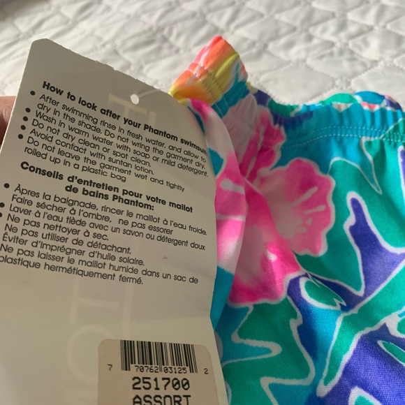 Nwt.  Retro 80’s Lycra leggings - Picture 3 of 5